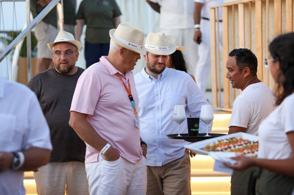 ITC 2025 Networking Dinner